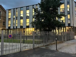 Locaux de l'école de formation en coaching à Paris MHD formation