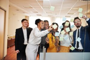 coachs professionnels qui sont des spécialistes dans la gestion des ressources humaines ou de l’organisation du travail
