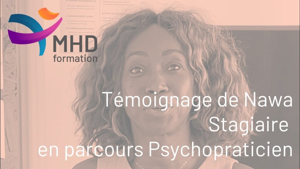 Témoignage de Nawa Touré, stagiaire sur le parcours de formation Thérapies Brèves chez MHD Formation