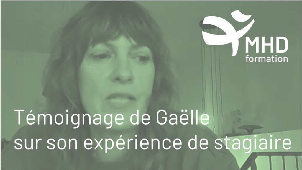 Témoignage d'un apprenant MHD Formation après plus de deux ans de formation pour devenir psychopraticien