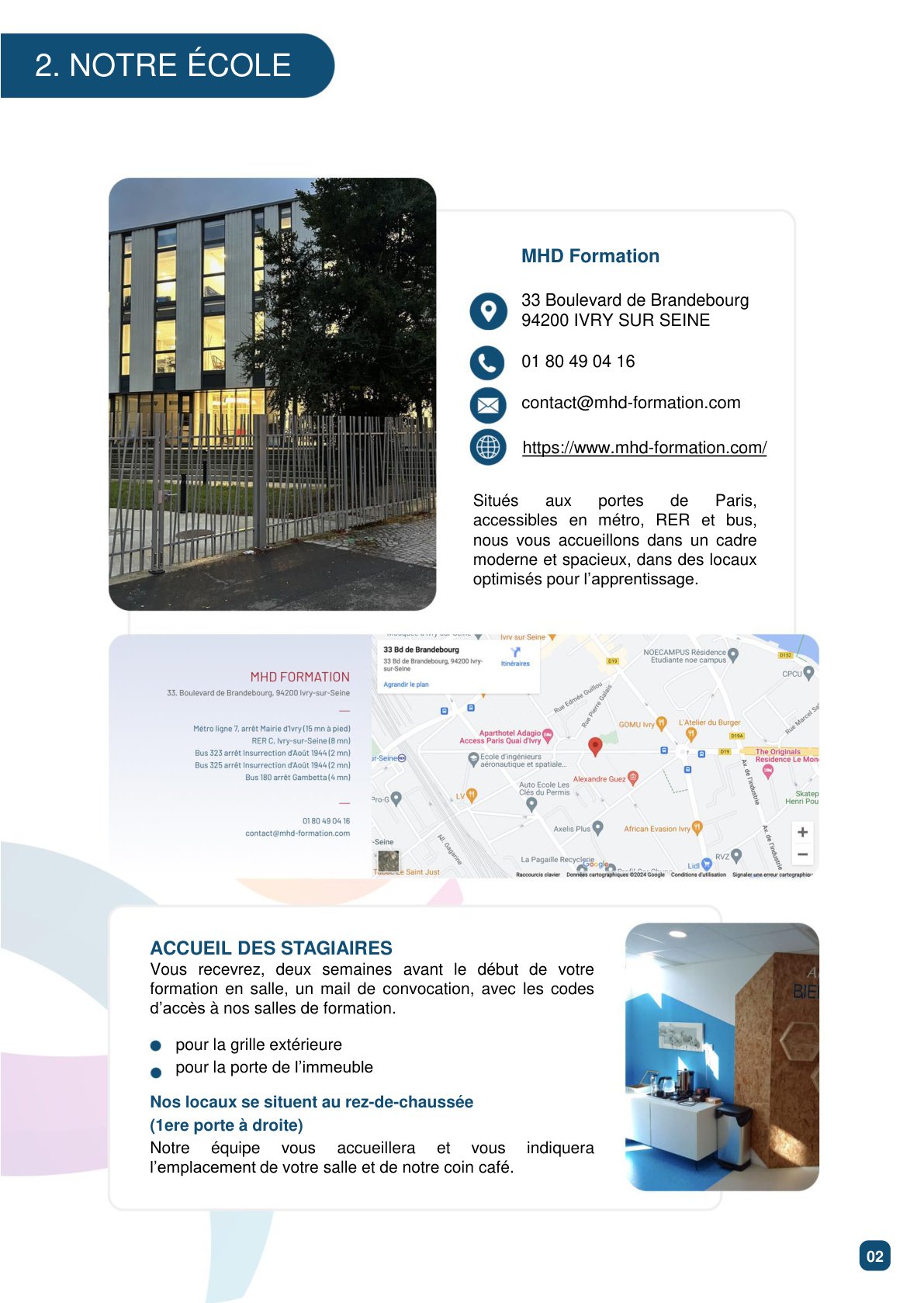 Notre école (aperçu PDF)